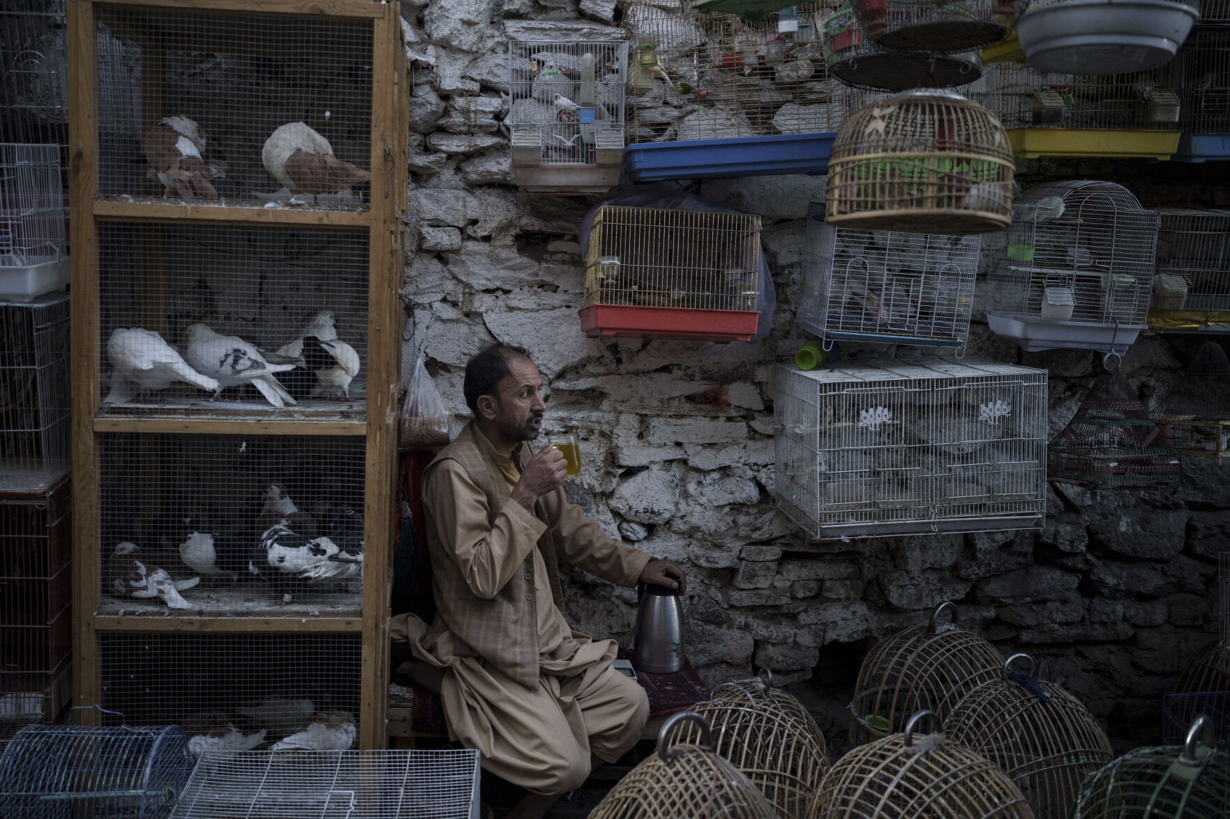 Afghanistan Daily Life Photo Gallery